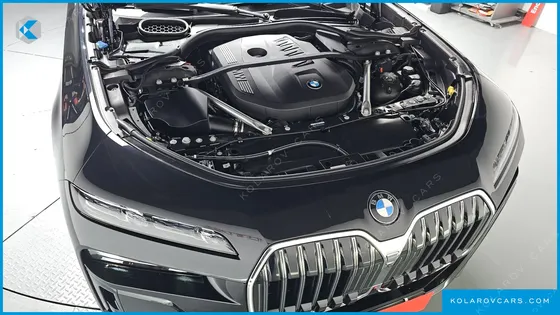 BMW 7 SERIES 740I XDRIVE M SPORT LIMITED