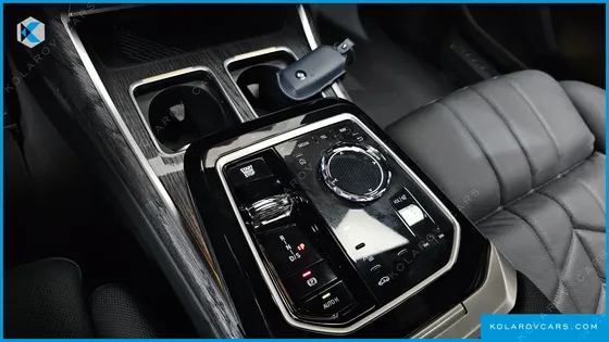 BMW 7 SERIES 740I XDRIVE M SPORT LIMITED