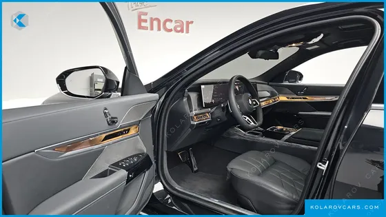 BMW 7 SERIES 740I XDRIVE M SPORT LIMITED