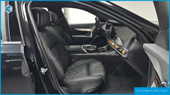 BMW 7 SERIES 740I XDRIVE M SPORT LIMITED