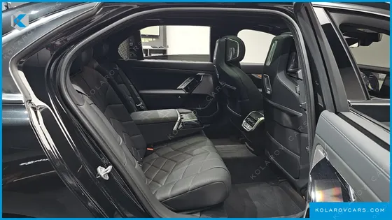 BMW 7 SERIES 740I XDRIVE M SPORT LIMITED