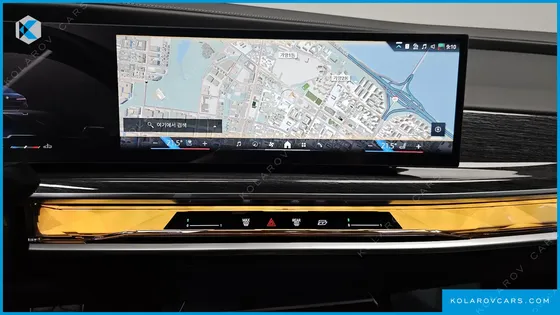 BMW 7 SERIES 740I XDRIVE M SPORT LIMITED