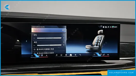 BMW 7 SERIES 740I XDRIVE M SPORT LIMITED