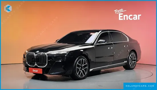 BMW 7 SERIES 740I XDRIVE M SPORT LIMITED