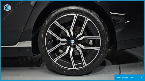 BMW 7 SERIES 740I XDRIVE M SPORT LIMITED