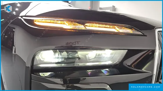 BMW 7 SERIES 740I XDRIVE M SPORT LIMITED