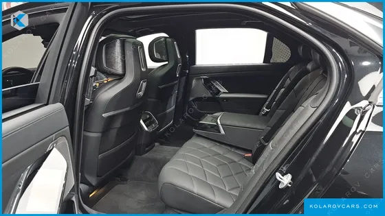 BMW 7 SERIES 740I XDRIVE M SPORT LIMITED