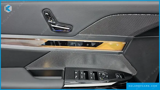BMW 7 SERIES 740I XDRIVE M SPORT LIMITED