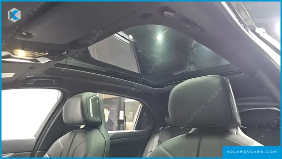 BMW 7 SERIES 740I XDRIVE M SPORT LIMITED