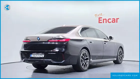 BMW 7 SERIES 740I XDRIVE M SPORT