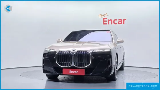 BMW 7 SERIES 740I XDRIVE M SPORT