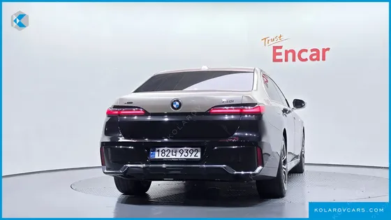 BMW 7 SERIES 740I XDRIVE M SPORT