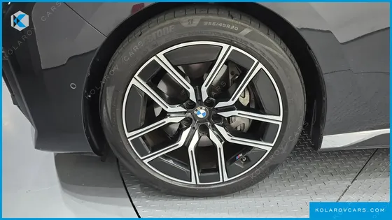 BMW 7 SERIES 740I XDRIVE M SPORT