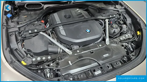 BMW 7 SERIES 740I XDRIVE M SPORT