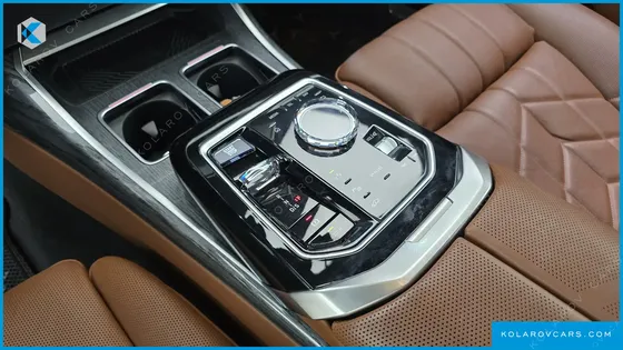 BMW 7 SERIES 740I XDRIVE M SPORT