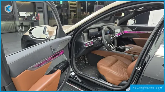 BMW 7 SERIES 740I XDRIVE M SPORT