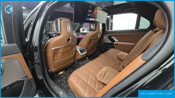 BMW 7 SERIES 740I XDRIVE M SPORT
