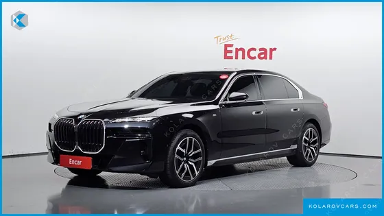 BMW 7 SERIES 740I SDRIVE M SPORT