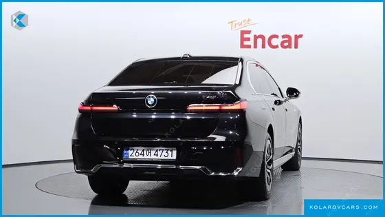 BMW 7 SERIES 740I SDRIVE M SPORT