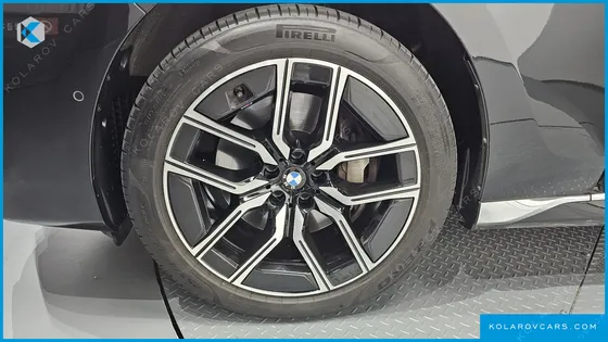 BMW 7 SERIES 740I SDRIVE M SPORT