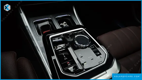 BMW 7 SERIES 740I SDRIVE M SPORT