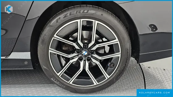 BMW 7 SERIES 740I SDRIVE M SPORT