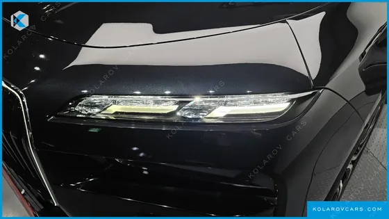 BMW 7 SERIES 740I SDRIVE M SPORT