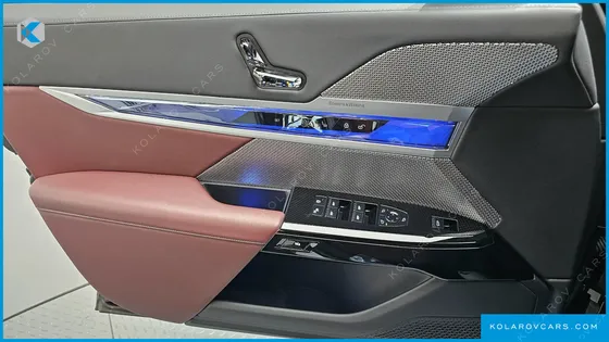 BMW 7 SERIES 740I SDRIVE M SPORT