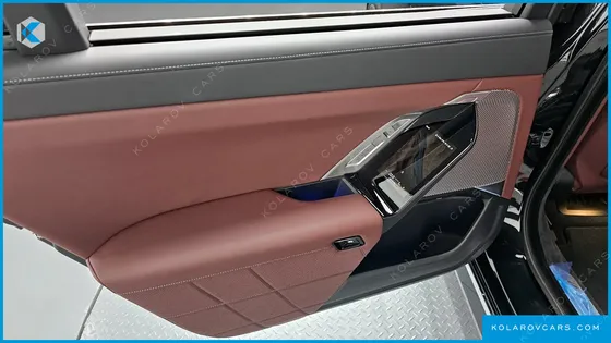 BMW 7 SERIES 740I SDRIVE M SPORT