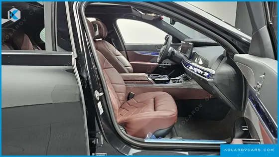 BMW 7 SERIES 740I SDRIVE M SPORT