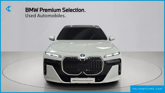 BMW 7 SERIES 740D XDRIVE M SPORT