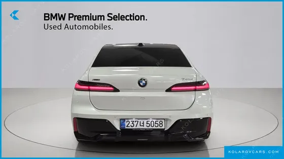 BMW 7 SERIES 740D XDRIVE M SPORT