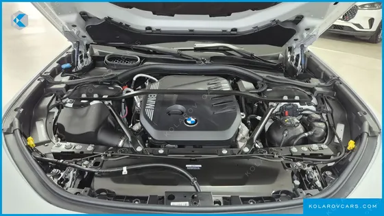 BMW 7 SERIES 740D XDRIVE M SPORT