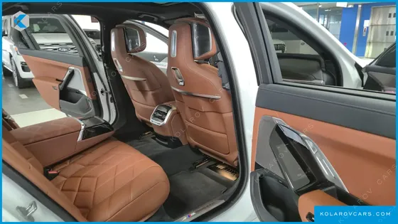 BMW 7 SERIES 740D XDRIVE M SPORT
