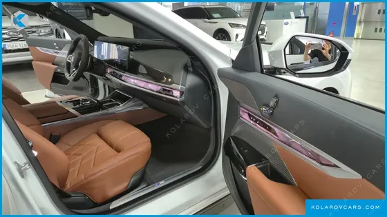 BMW 7 SERIES 740D XDRIVE M SPORT