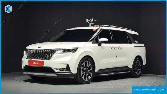 KIA CARNIVAL 9-SEATER NOBLESSE