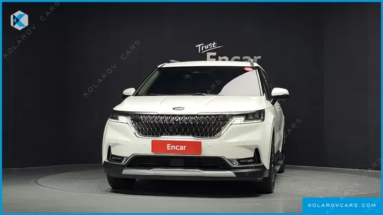 KIA CARNIVAL 9-SEATER NOBLESSE
