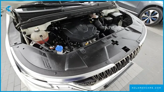 KIA CARNIVAL 9-SEATER NOBLESSE
