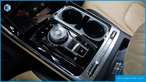 KIA CARNIVAL 9-SEATER NOBLESSE
