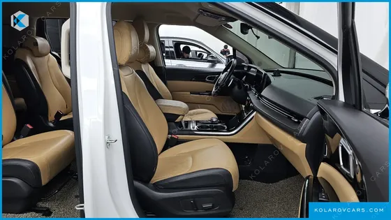 KIA CARNIVAL 9-SEATER NOBLESSE