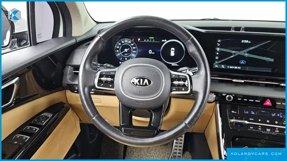 KIA CARNIVAL 9-SEATER NOBLESSE
