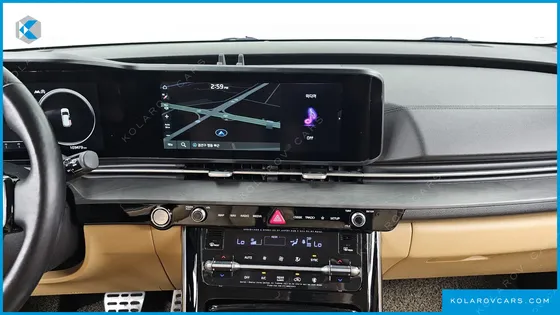KIA CARNIVAL 9-SEATER NOBLESSE