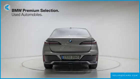 BMW 7 SERIES 740D XDRIVE M SPORT
