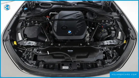 BMW 7 SERIES 740D XDRIVE M SPORT