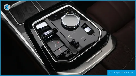 BMW 7 SERIES 740D XDRIVE M SPORT