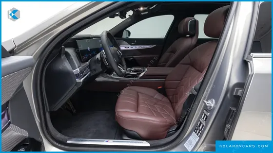 BMW 7 SERIES 740D XDRIVE M SPORT