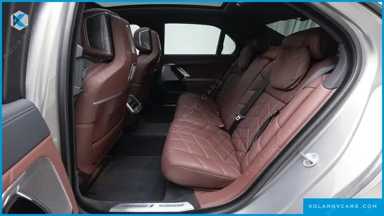 BMW 7 SERIES 740D XDRIVE M SPORT