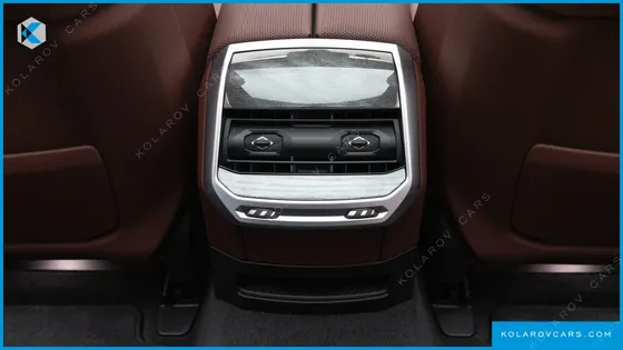 BMW 7 SERIES 740D XDRIVE M SPORT