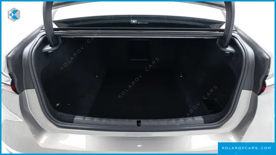 BMW 7 SERIES 740D XDRIVE M SPORT