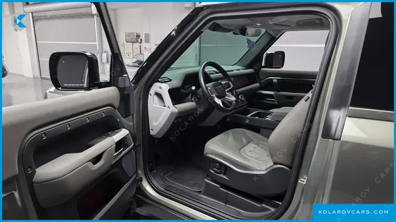 LAND ROVER DEFENDER 90 D250 SE